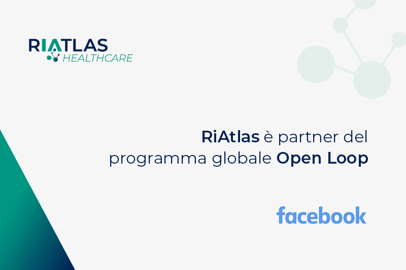 You are currently viewing RiAtlas è partner del programma globale Open Loop di Facebook