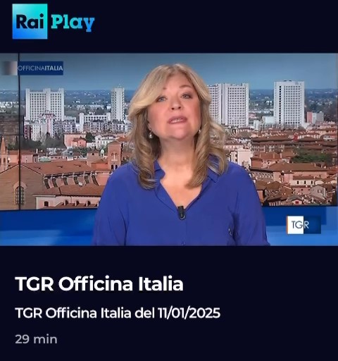 Scopri di più sull'articolo TGR OFFICINA ITALIA: La soluzione RiAtlas Healthcare, dispositivo medico di Classe IIa, per la presa in carico e monitoraggio domiciliare